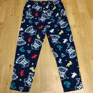 Harry Potter size M 8-10 pajamas pants